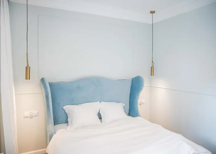 Misja Apartamenty Mostowa