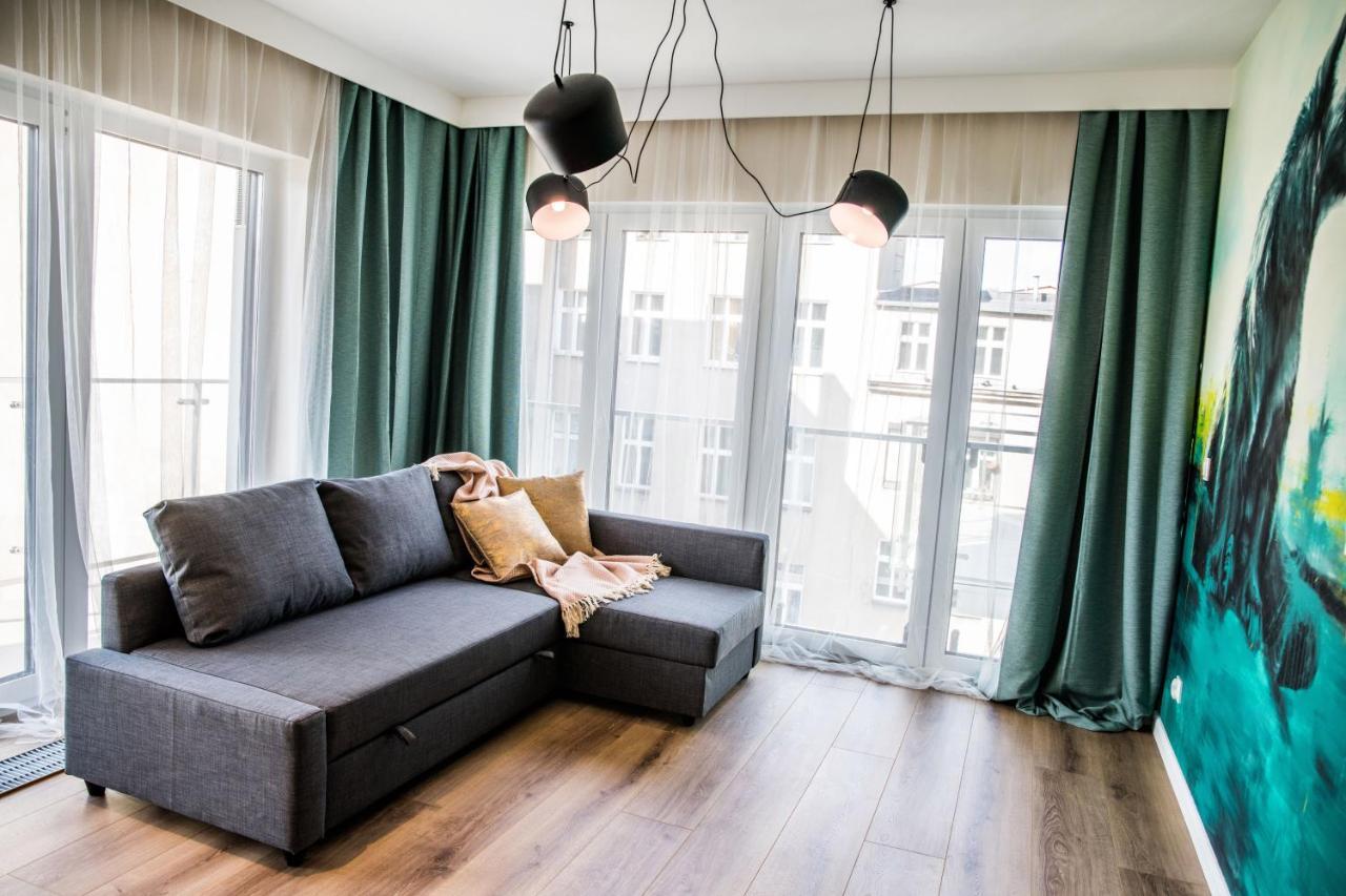 Apartment Misja Mostowa Posen