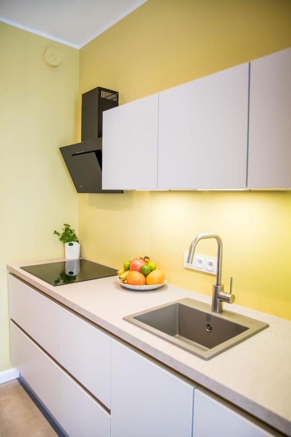 Apartment Misja Mostowa Posen